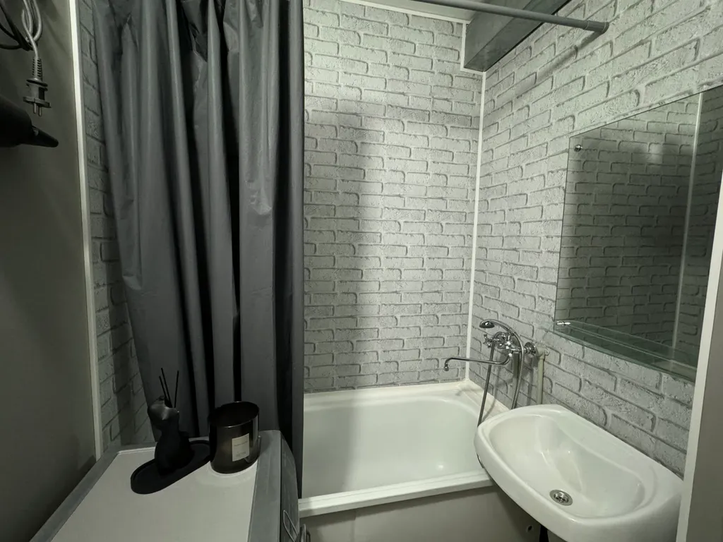 Уютная квартира недалеко от центра