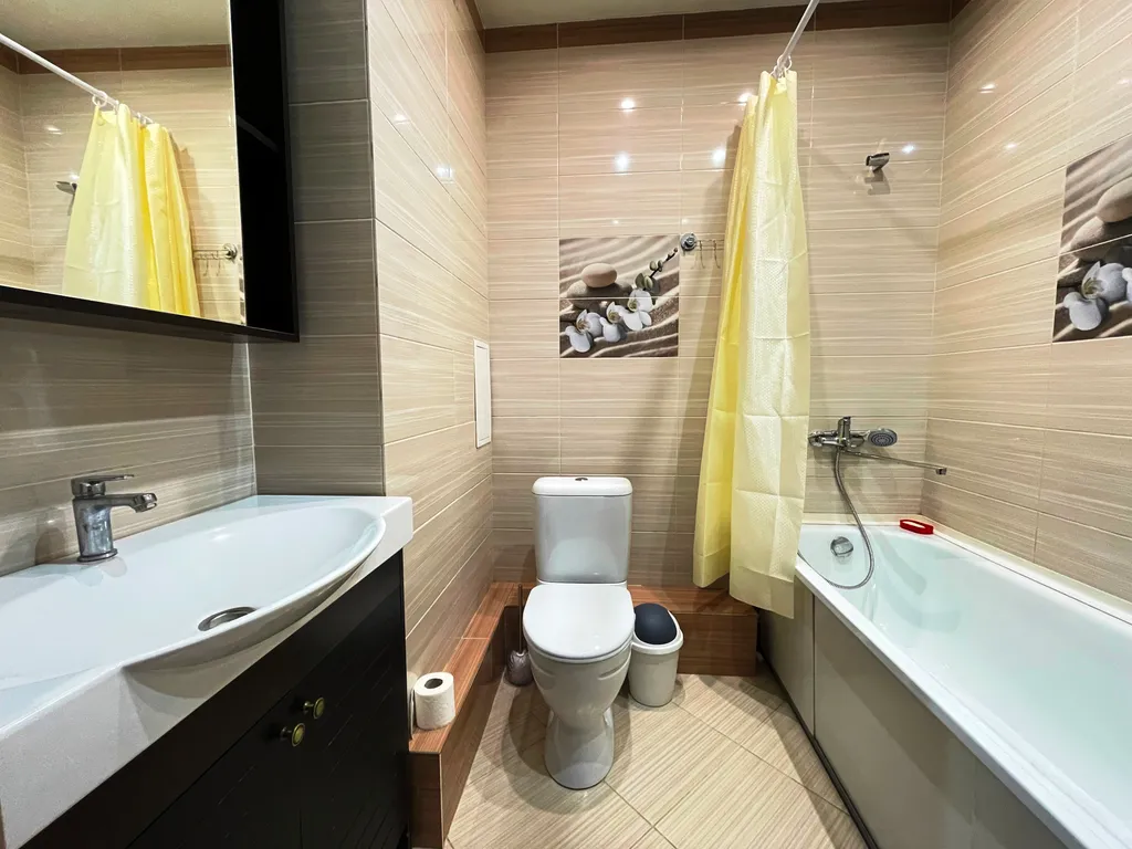 2-комнатная Квартира