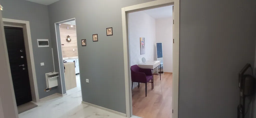 Квартира Квартира с видом на море — Зеленоградск