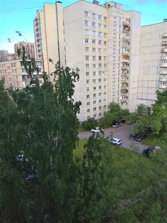 Квартира Квартира рядом с метро и центром — Санкт-Петербург