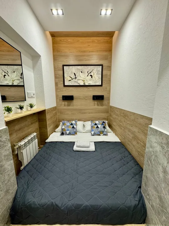 Коттедж Домик с террасой в центре — Сочи