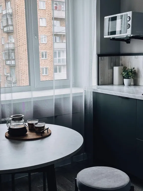 Квартира в историческом центре