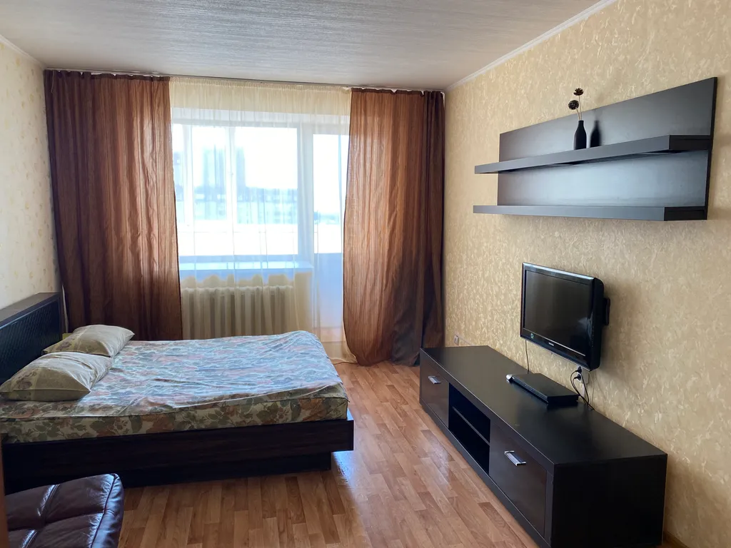 Комфортабельная двухкомнатная квартира