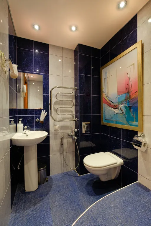 1-комнатная квартира рядом с Лагерным садом