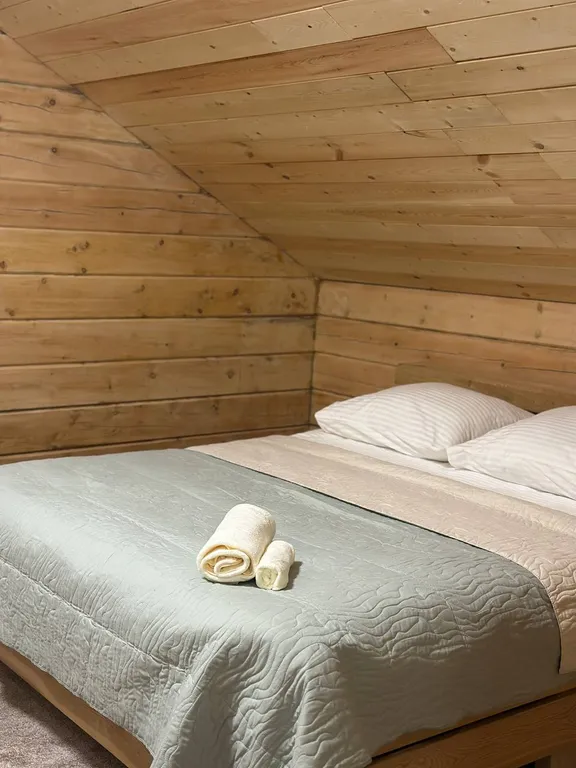 дом для отлыха Weekend