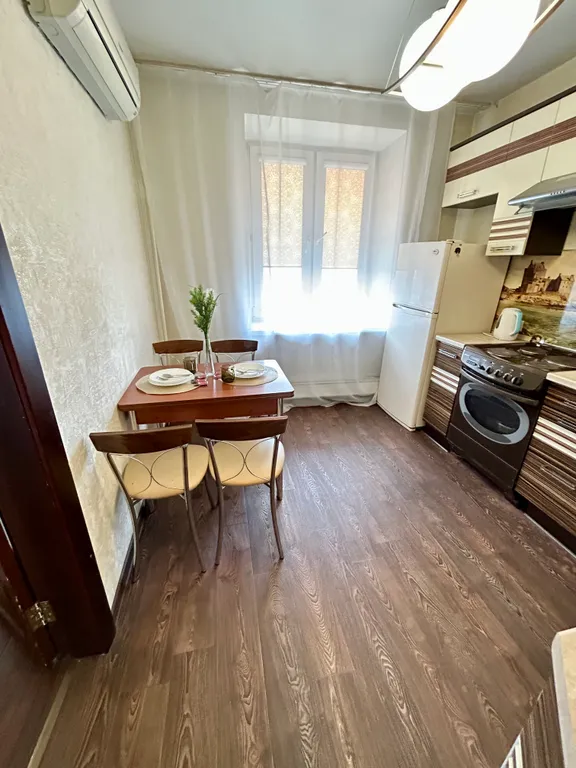 Просторная 4-комнатная квартира в центре города