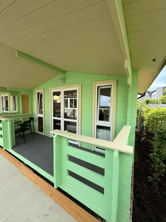 1-комнатный Дом