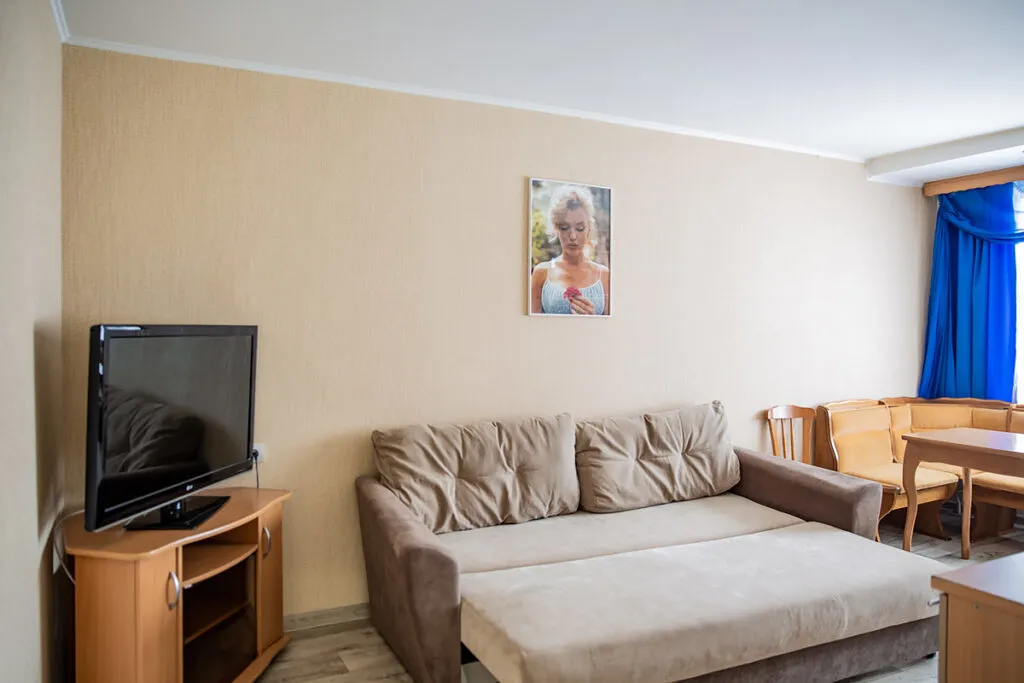 3-комнатная Квартира