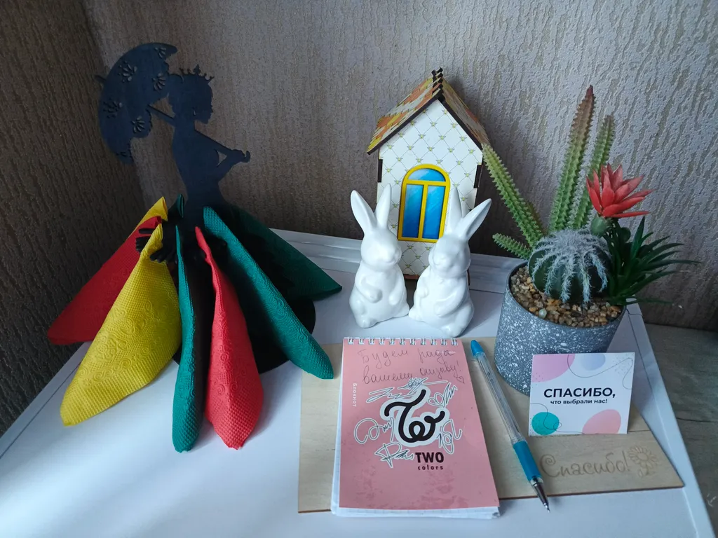 Уютная квартира! Всё как дома