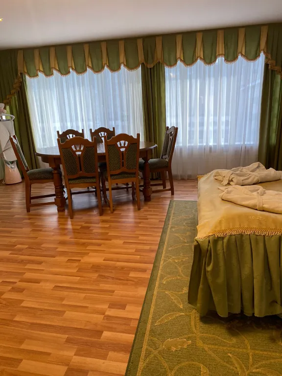 Люкс семейный