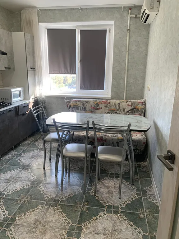 Квартира с видом на море и горы