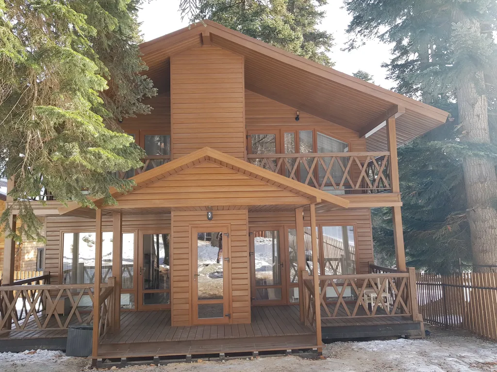 Квартира Комната — Архыз