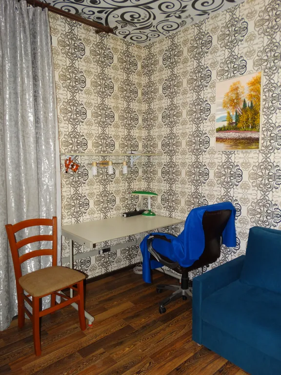 Просторная сталинка в центре города