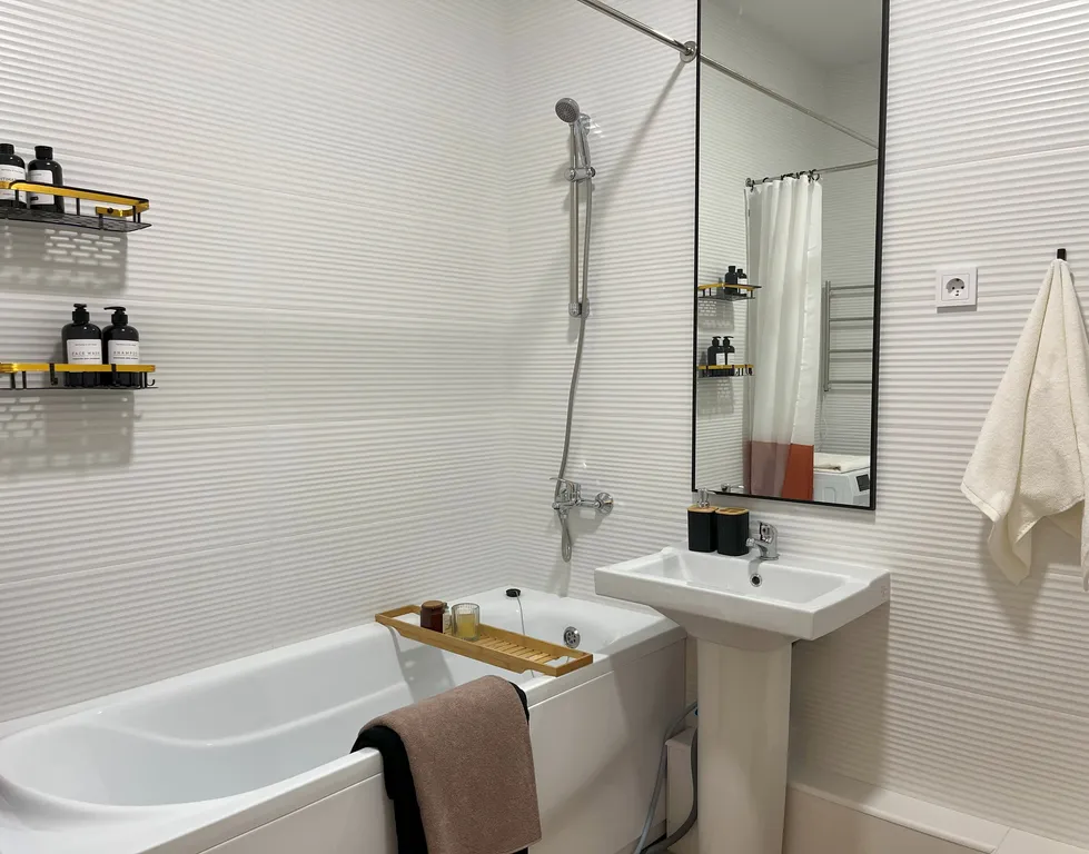 Стильная 2хкомнатная квартира в ЖК Good Life