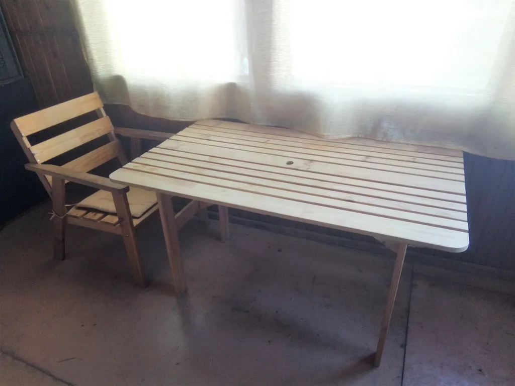 2-комнатный Дом