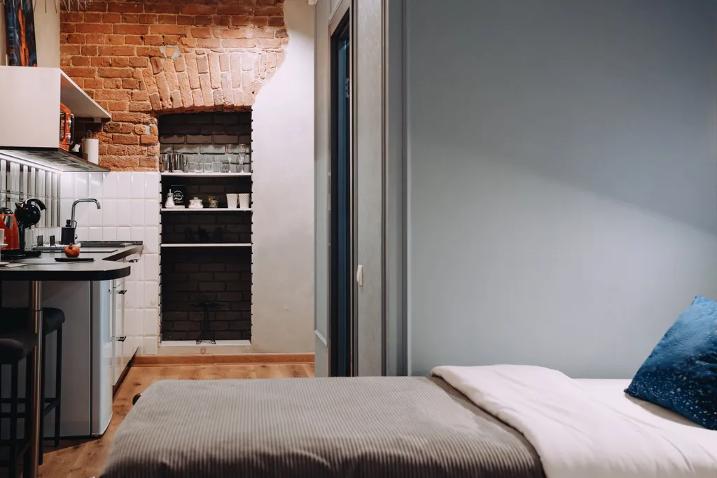 LOFT-апартаменты в центре Петербурга ( Парковка