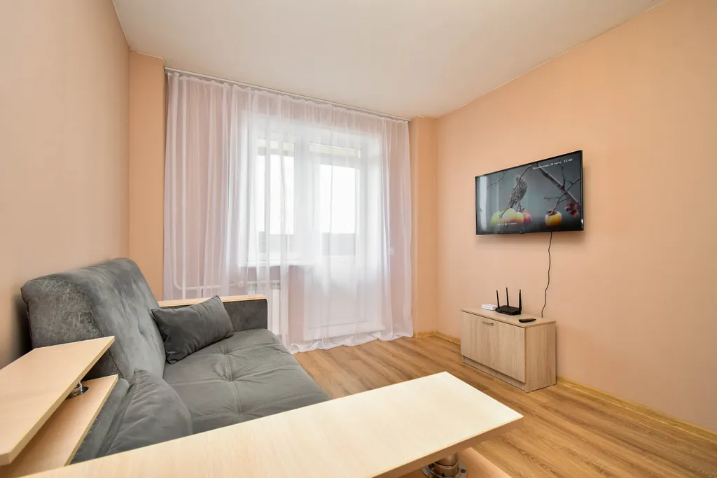 Квартира 2-комнатная квартира на Дудинской — Красноярск