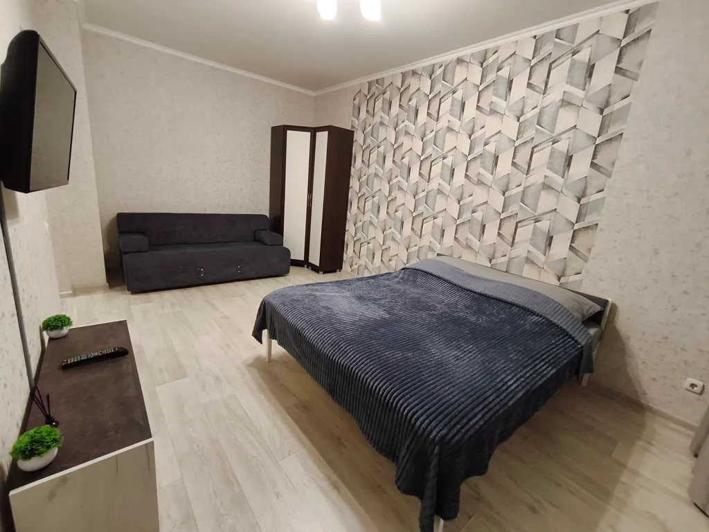 Квартира с видом на Енисей