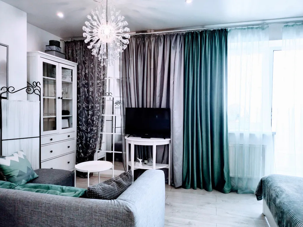 Зеркальная, уникальная, студия в Рябинушках