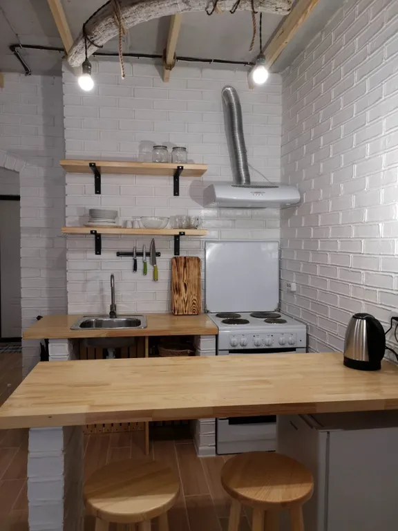 Квартира Анапа Квартира эко студия апартамент первая береговая линия — Анапа