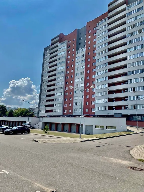 Квартира Уютная квартира возле Минск-Арена — Минск
