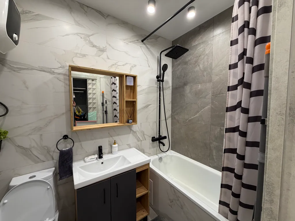 Евро-2 в современном ЖК