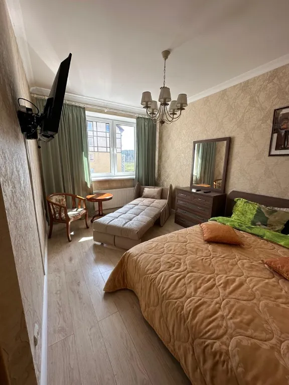 Квартира Уютные апартаменты — аренда посуточно в Светлогорск