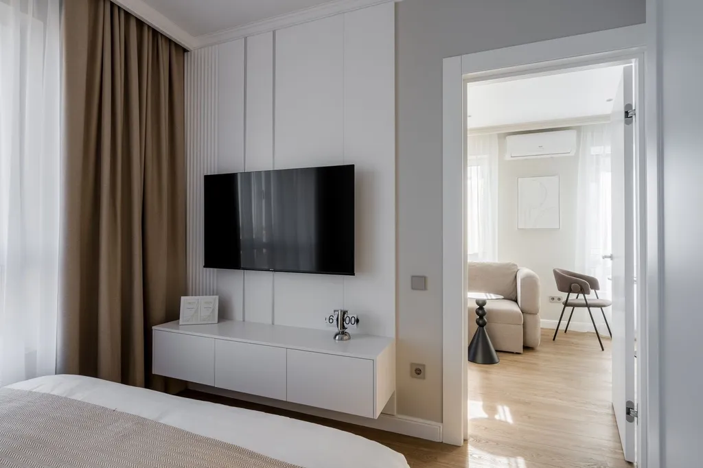 Отличная квартира с прекрасным расположением