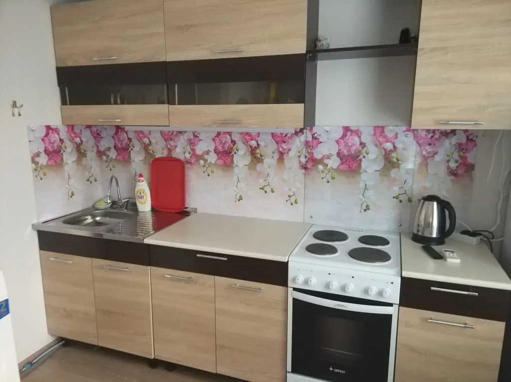 Квартира Однокомнатная квартира с видом на море — Анапа