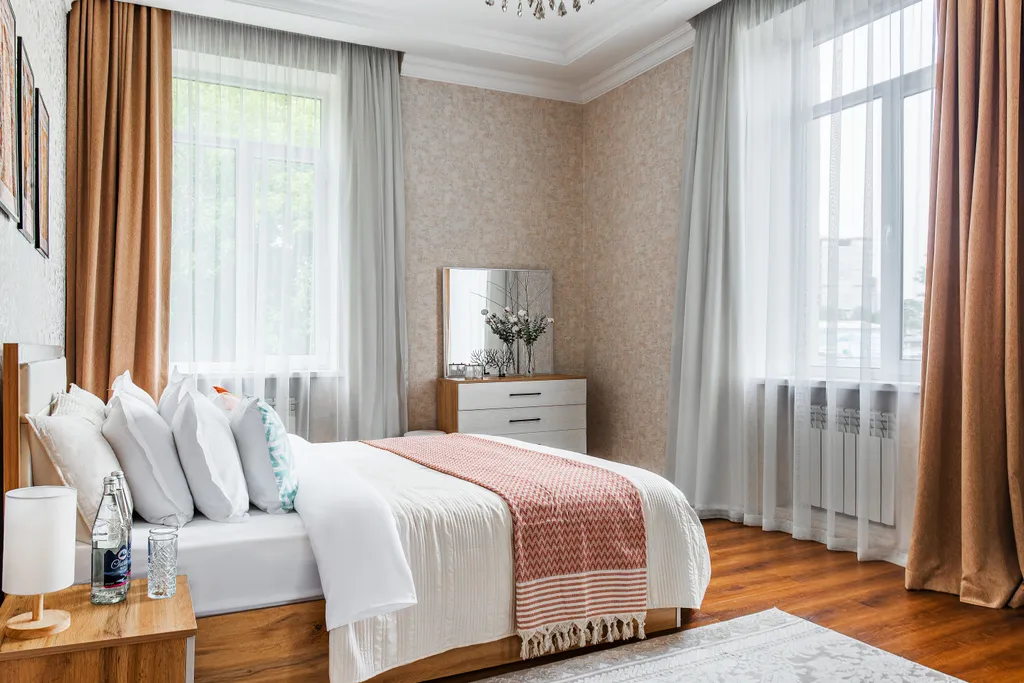 Идеальное жильё для семейного отдыха