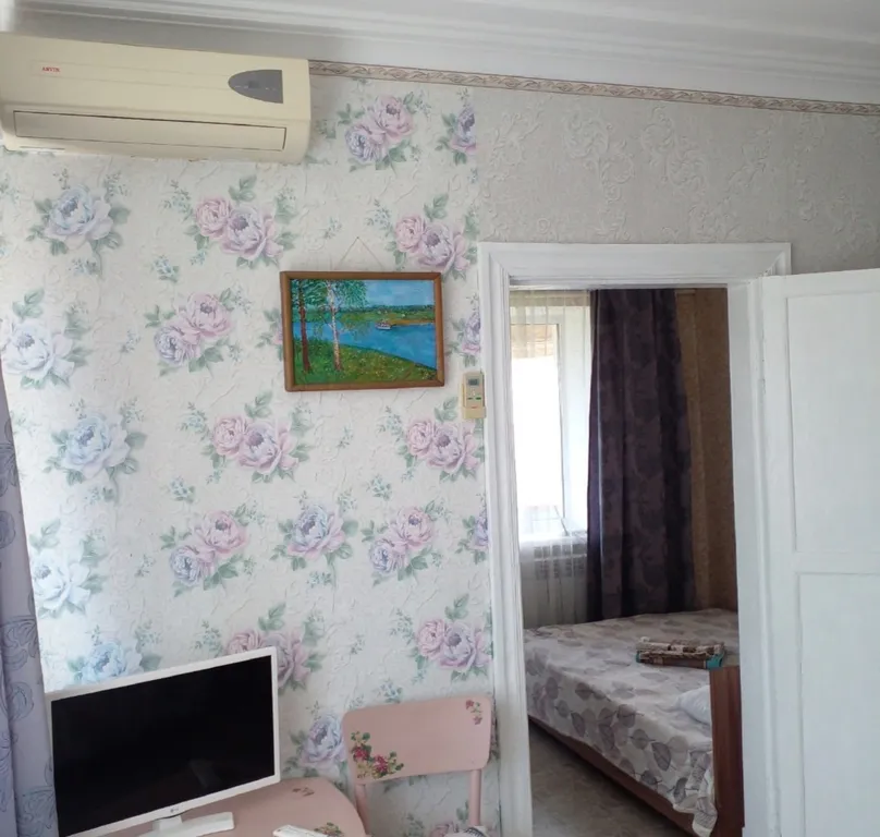 2 ком квартира с видом на море