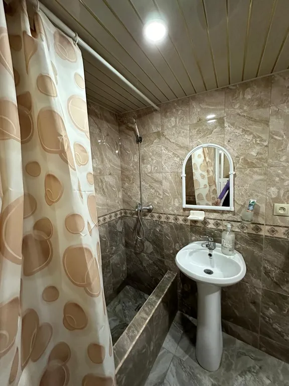 Уютная квартира с морем в пешей доступности