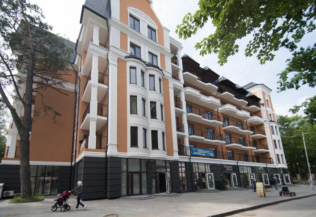 Квартира Baltic Alt Platz — аренда посуточно в Светлогорск