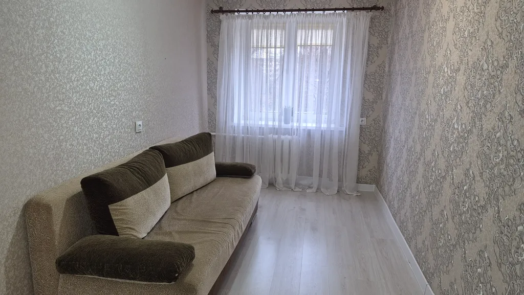 Трёхкомнатная квартира в центре