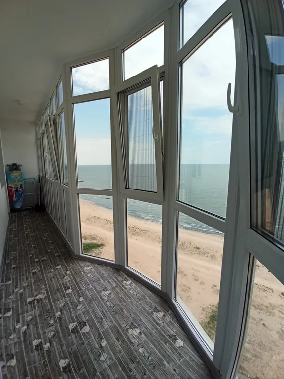 Квартира Квартира с видом на море — Махачкала