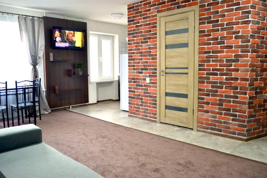 Квартира Квартира в стиле лофт возле стадиона — Калининград