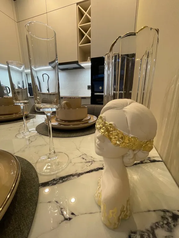 Абсолютно новый семейный люкс