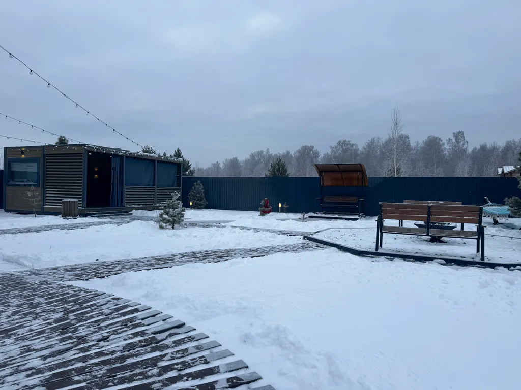 Уютный дом с баней и чаном — отдых, в который влюбляются!