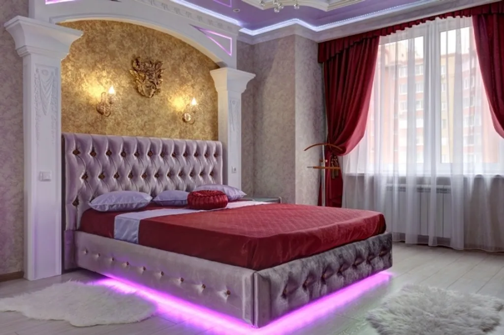 Апартамент с джакузи