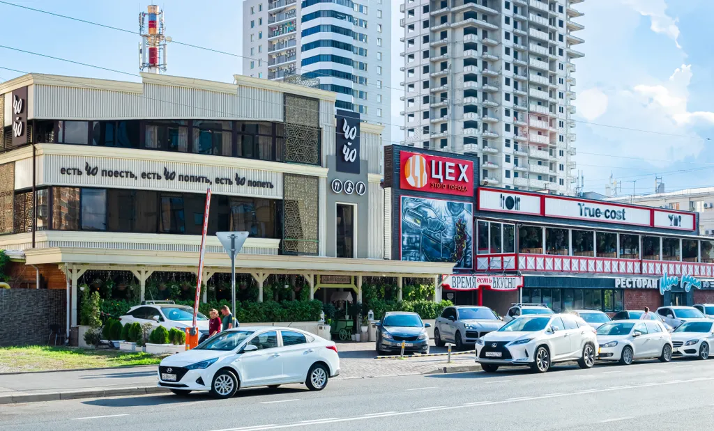 Квартира Уютная квартира в центре, заселение 24/7, комфорт и чистота 100 % — Краснодар