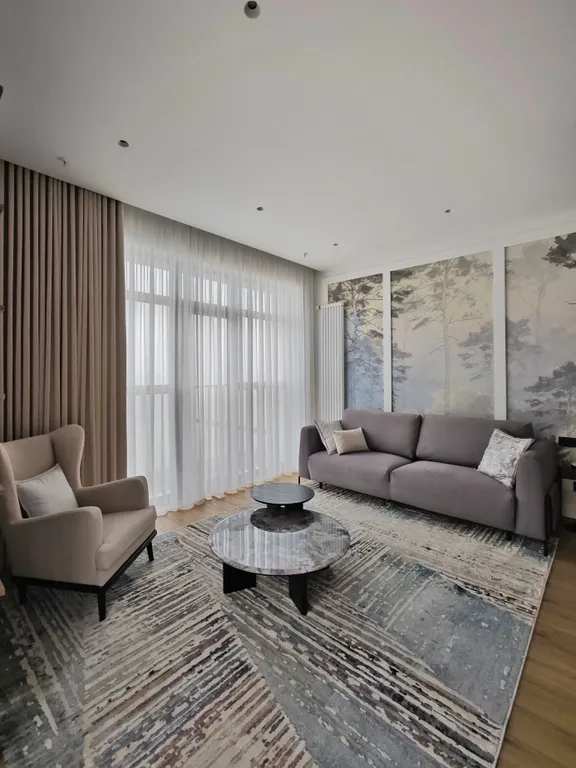 Скалистый берег с панорамным видом на море