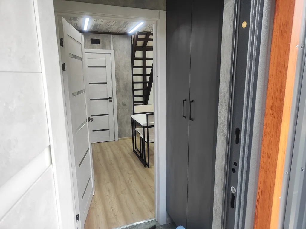 Новый дом барнхаус на Увильдах