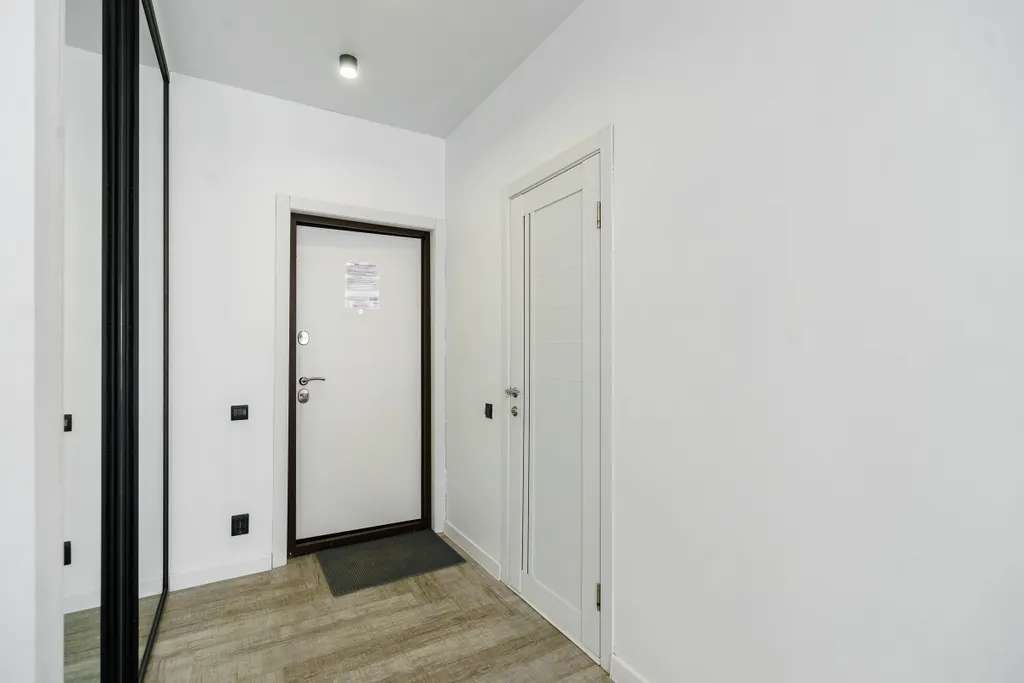 Апартаменты в ЖК Аквамарин на набережной реки