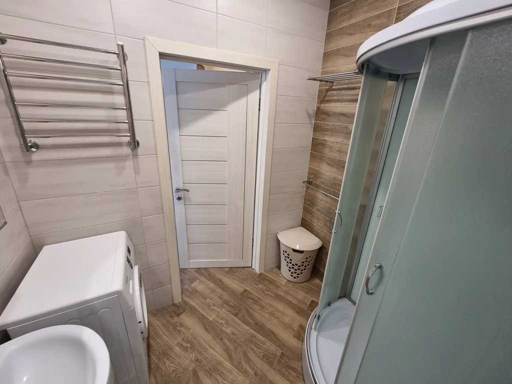 Квартира Квартира Стильная евродвушка у моря- место для счастья — Адлер