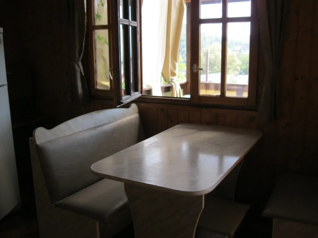 Уютное бунгало с видом на море