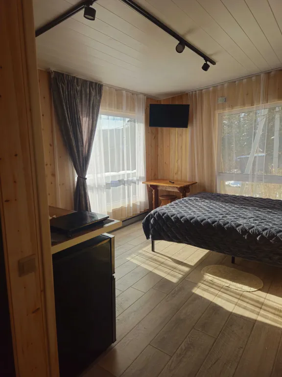 Коттедж Добро пoжаловaть в нaш новый уютный, теплый дом — Шерегеш