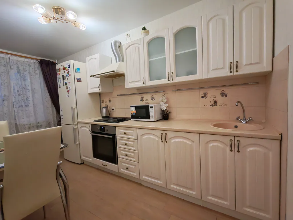 Хорошая квартира в центре