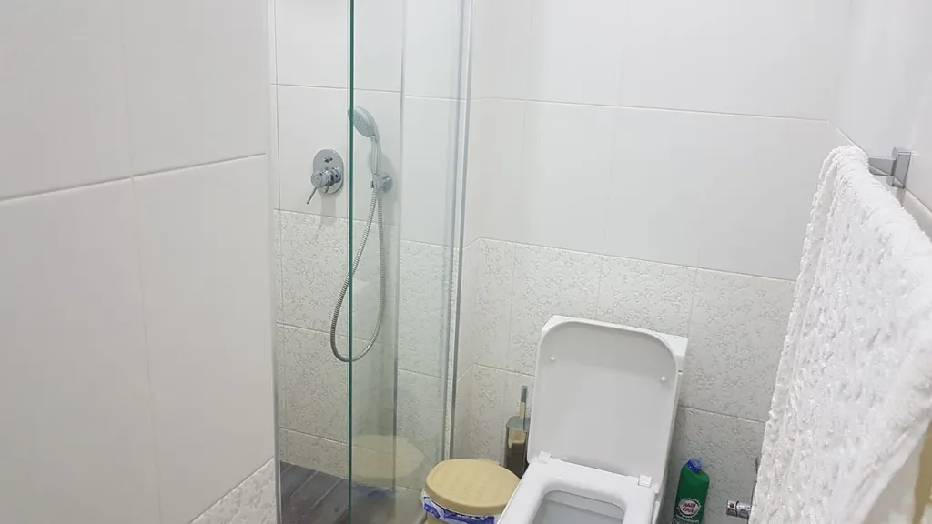 Просторная красивая трёхкомнатная квартира в самом центре города