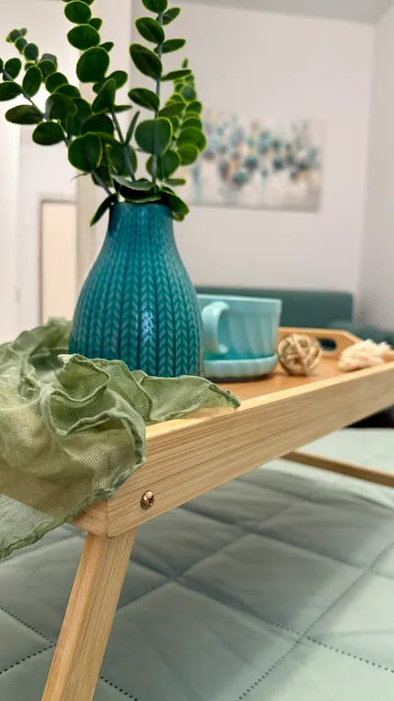 Вместительная евродвушка с видом на Тула Арена