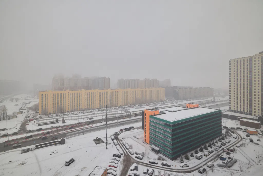 Квартира Квартира Sky Viva Пулково — Санкт-Петербург